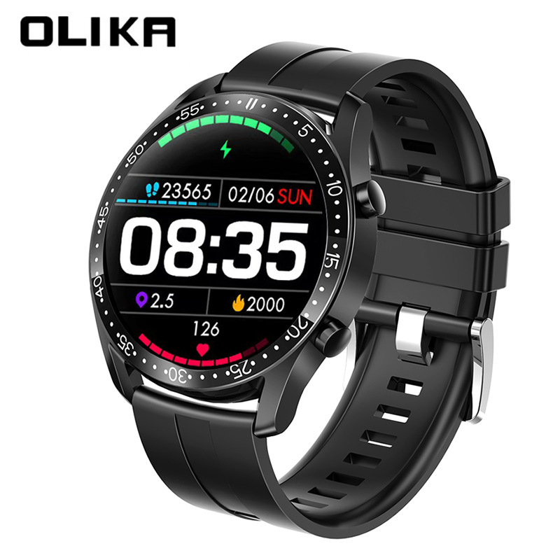 Douyin cross-border touch screen smartwatch, sports waterproof, multi-functional heart rate detection, dynamic Bluetooth call watch pic 19
