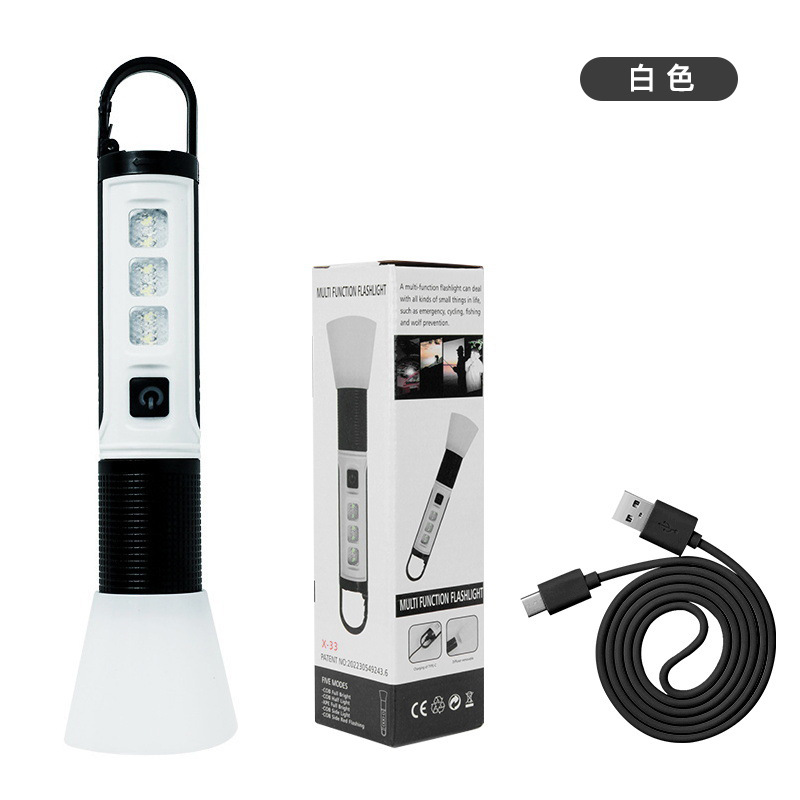 Многофункциональная горелка H20 lightning lightning COB с боковой лампой lightning cob pic 30