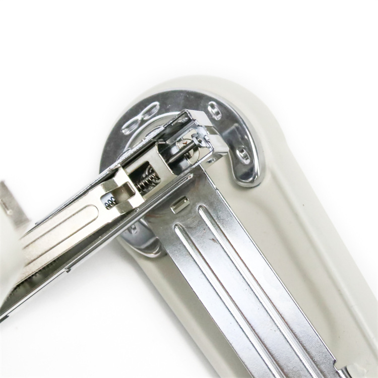 The newly designed 360-degree rotatable stapler in 2022 is a multi-functional office stapler pic 4