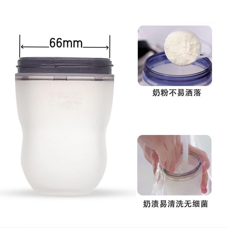 Baby and toddler wide-mouth imitation breast milk silicone baby bottle, baby feeding soft baby bottle one-piece consignment 150/250ml Beiqin Beiqin baby bottle, baby and maternal products pic 15