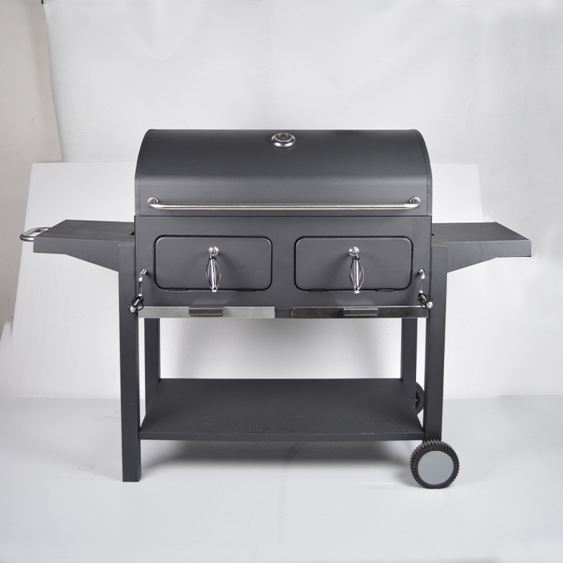 大方形台车炉Trolley Grill烧烤炉烧烤架子烤炉烧烤架详情8