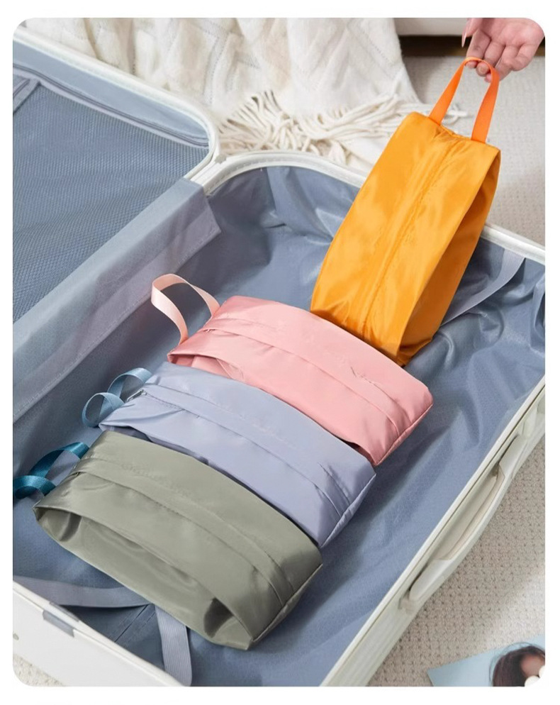 Travel underwear, underpants, socks, storage bags, organizing bags, luggage, clothes, suitcase storage bags, hand-held waterproof and portable pic 14