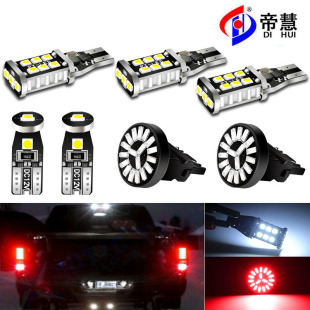 适用皮卡车顶鼠标灯Cab Marker Roof 9LED Light F150道奇RAM车灯详情10