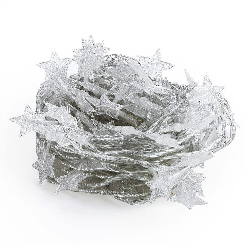 led星星灯串电池USB遥控满天星网红ins装饰灯圣诞节日房间布置灯详情16