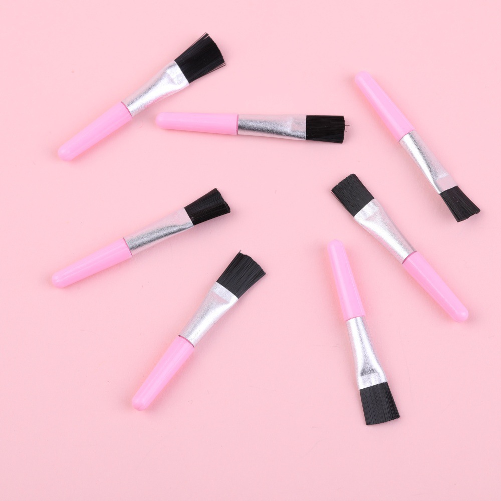 迷你眉粉刷化妆刷彩妆美妆迷你便携式美妆工具软毛一次性旅行装详情9