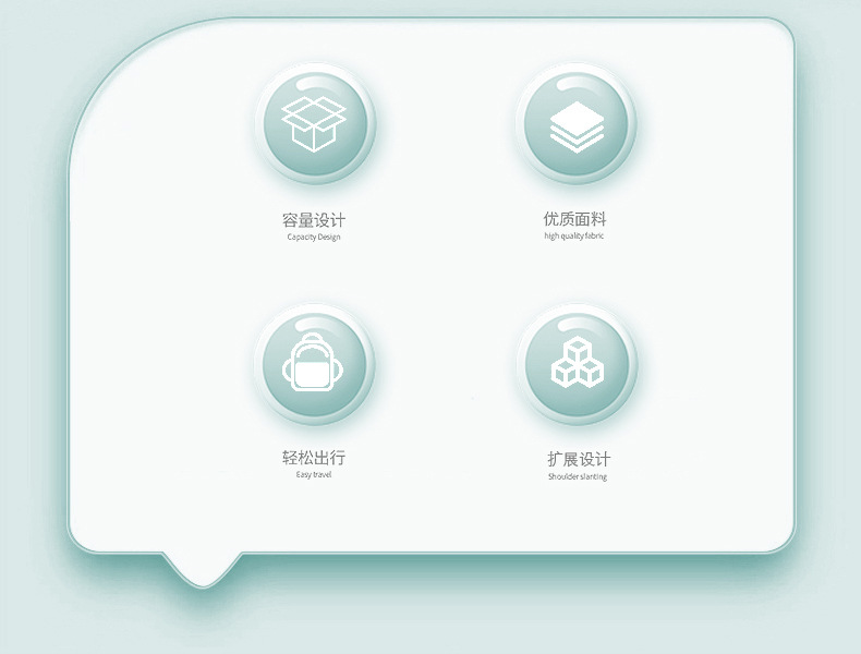 宠物包大容量外出便携猫包可折叠双肩宠物背包太空舱猫用宠物用品详情3