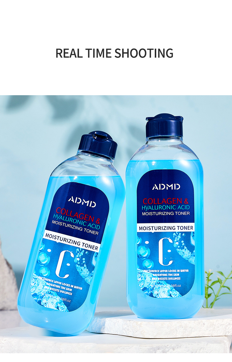 【 Cross-border Exclusive 】ADMD Collagen Toner Hydrating Moisturizing Toner Wholesale Cross-border Skin Care Products pic 15
