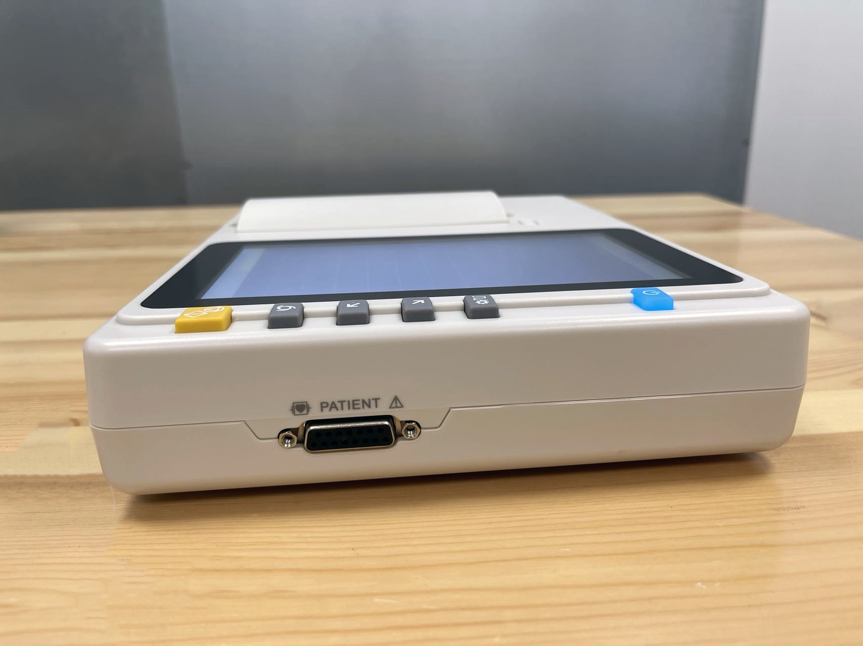 跨境专供ECG301心电图机便携式3导联心电图机心率检测仪心电图机详情10
