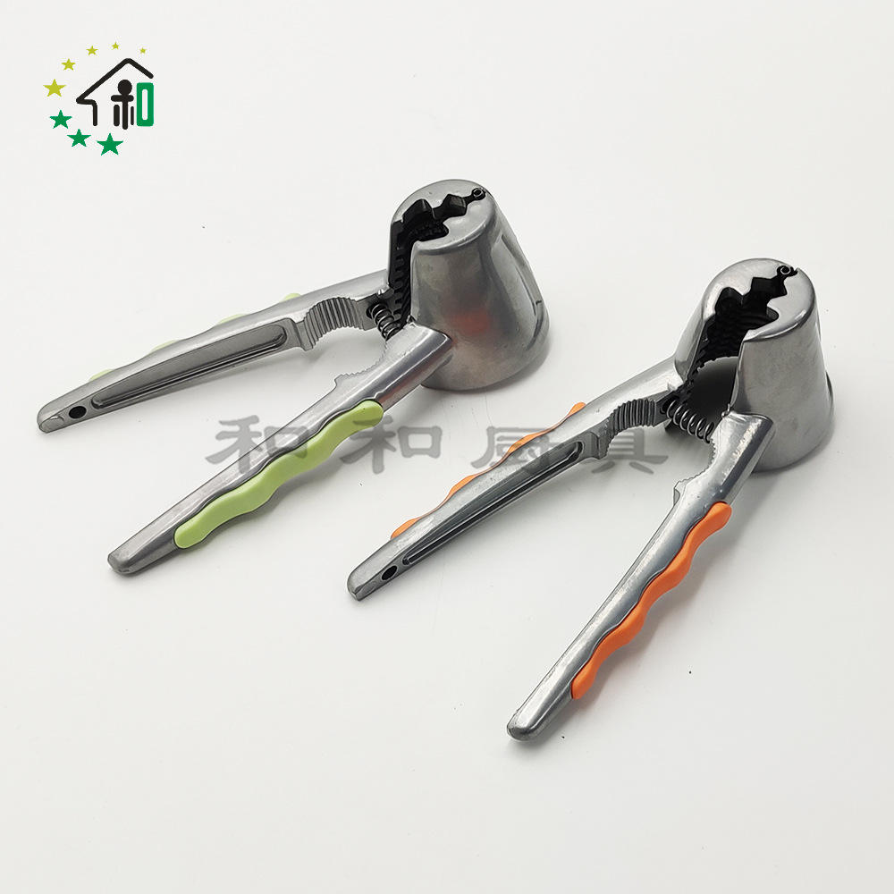 核桃夹子钳子榛子夹子神器家用剥壳器高硬度耐用新款坚果开口器详情10