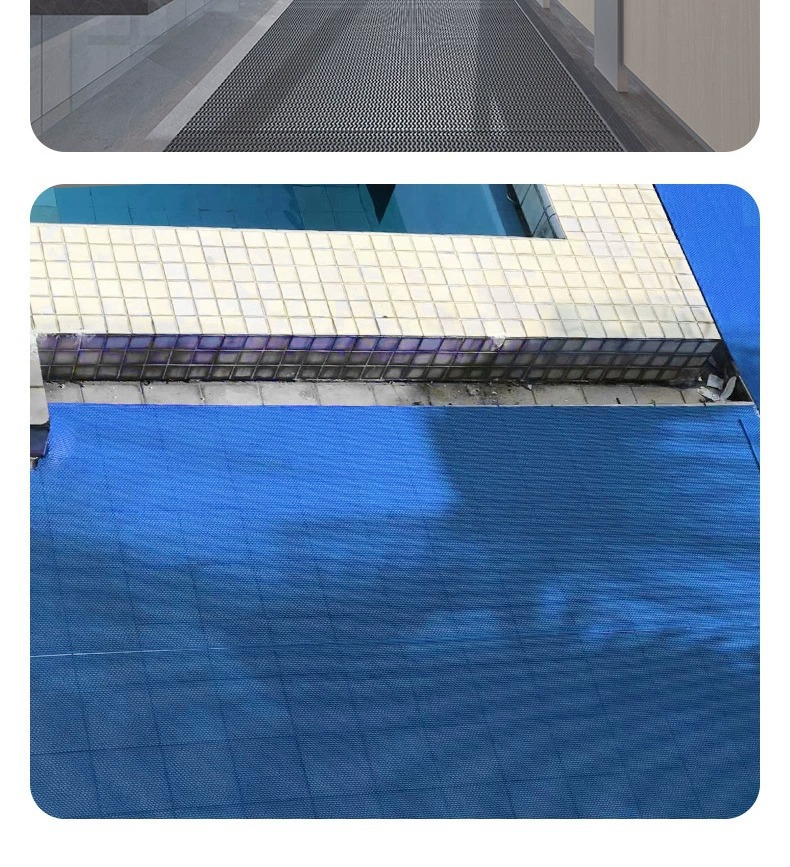 防滑地垫镂空塑料户外商用加厚入户门防滑垫子卫生间浴室防水脚垫详情10