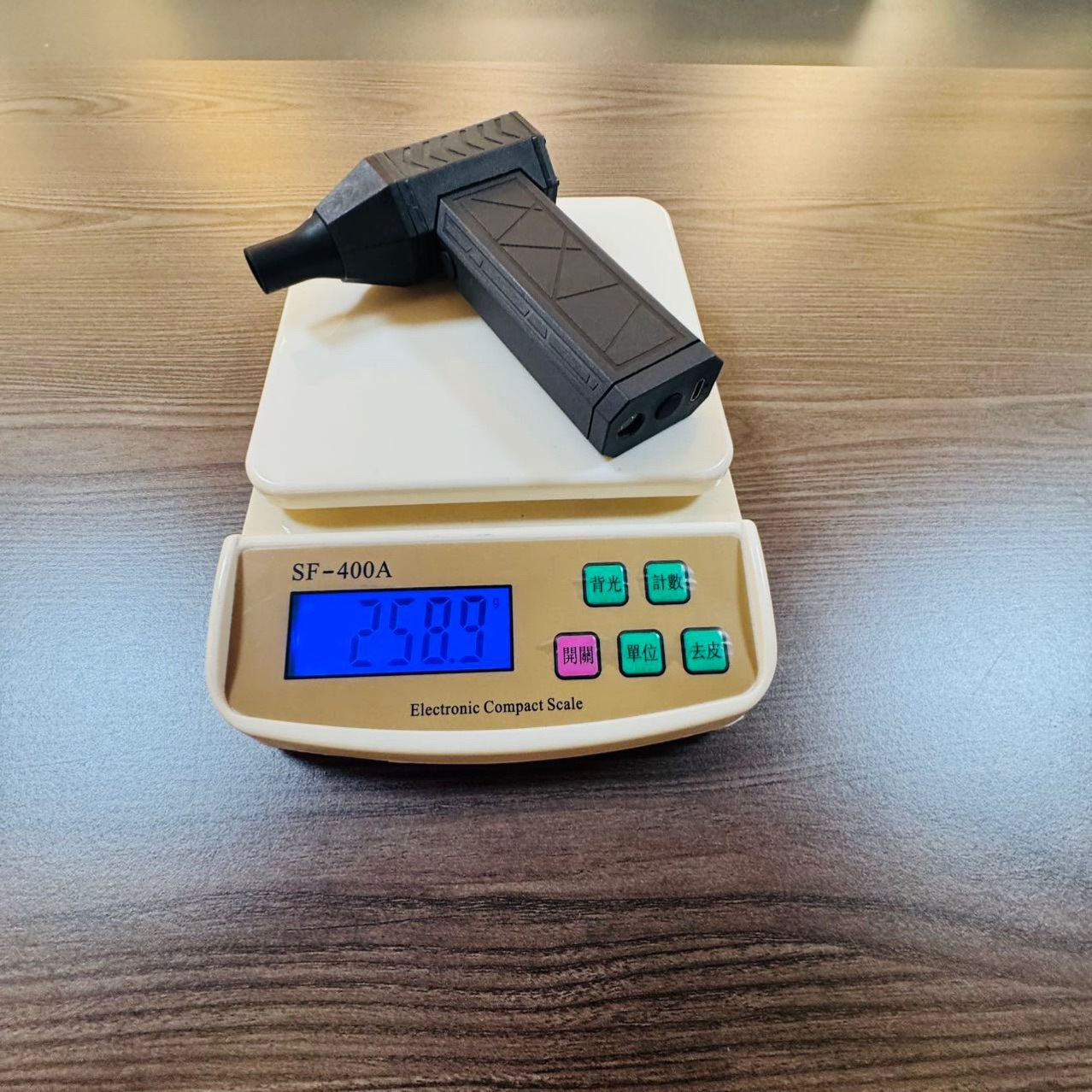 新款mini暴力涡轮风扇便捷式随身小型吹风机大功率无线手持小风扇详情5