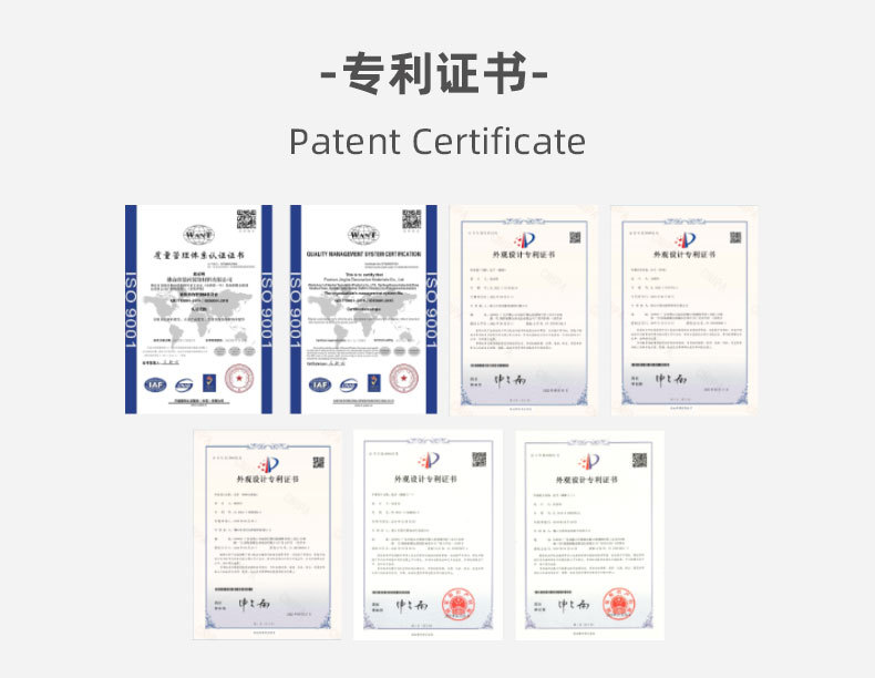 铝合金G型免开槽拉手隐形封边免拉手多种颜色规格厚度衣柜门把手详情14