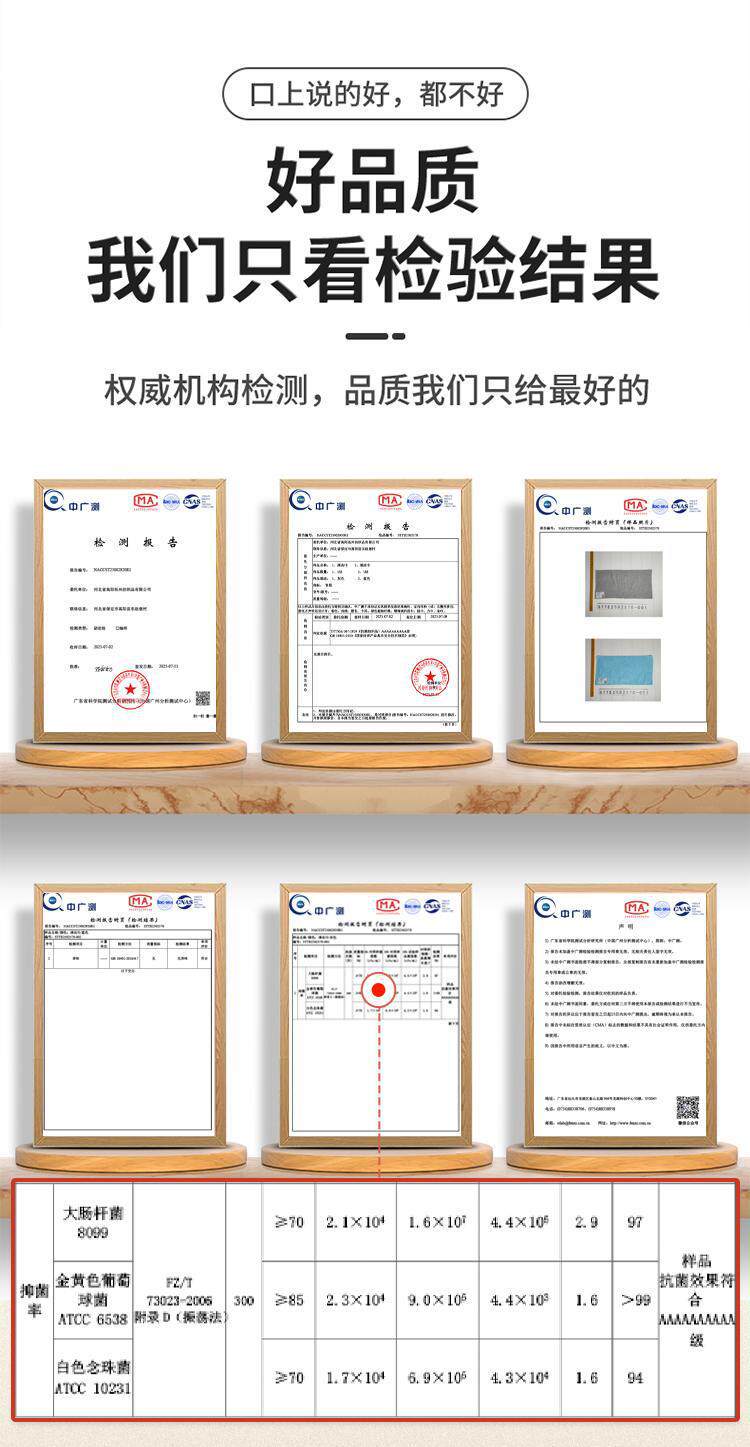 【10A抗菌周抛撕抹布】加厚毛巾厨房专用抹布洗碗刷锅不沾油抹布详情4