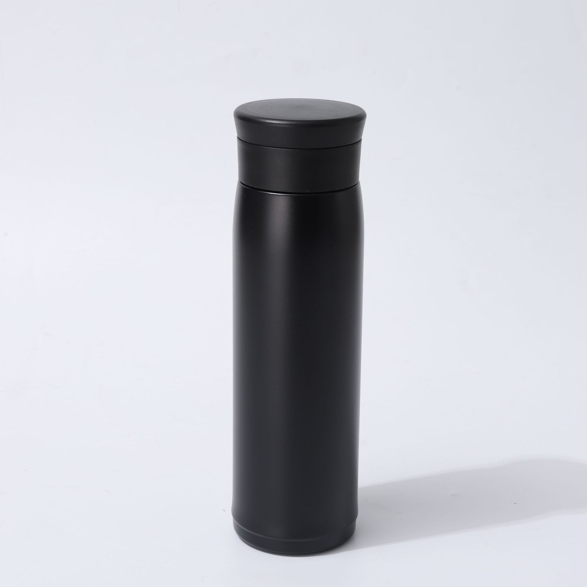 Hot-selling business simple straight cup, portable sports outdoor large-capacity student 304 stainless steel punk insulated cup pic 9