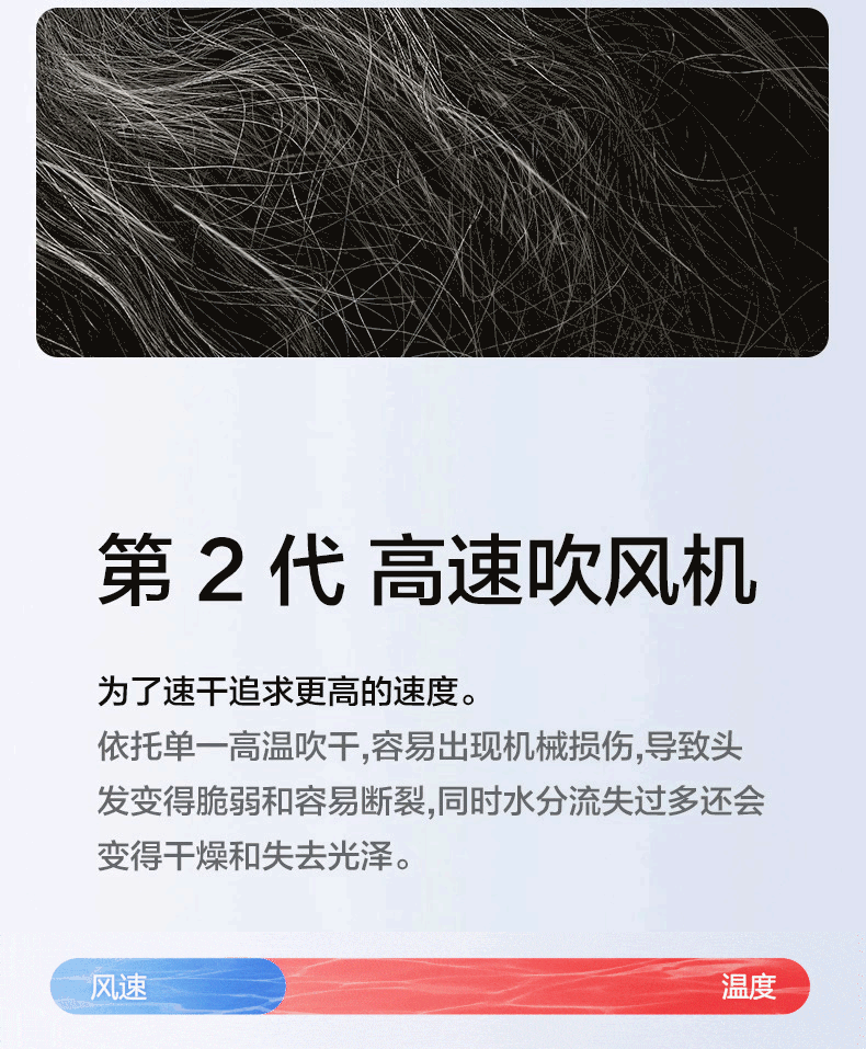 高速吹风机无叶中空电器工厂跨境批发代发家用华强北D森hairdryer详情10