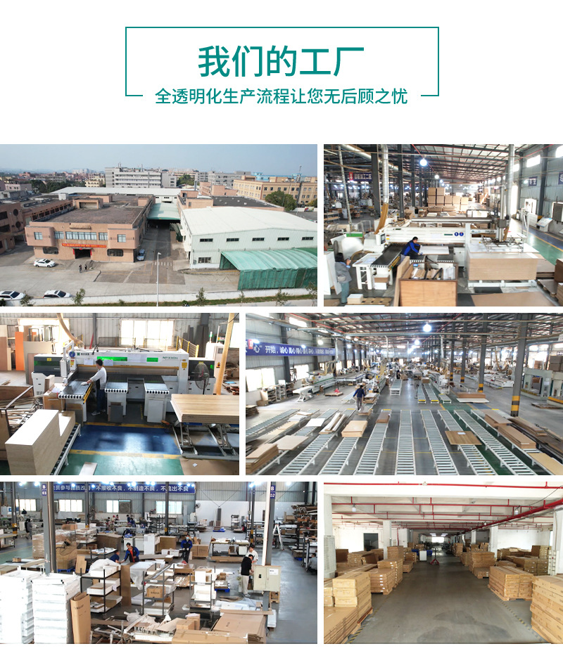 老板桌办公桌椅组合现代大气轻奢感办公室董事长总裁桌大班台详情3
