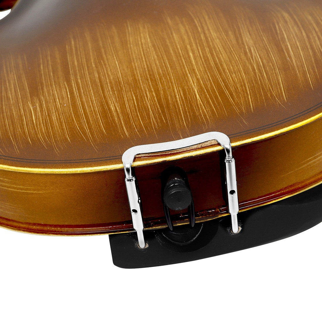IRIN bright light Violin Solid wood Violin for adult beginners 4/4 Popularization violin, plywood violin manufacturer pic 18