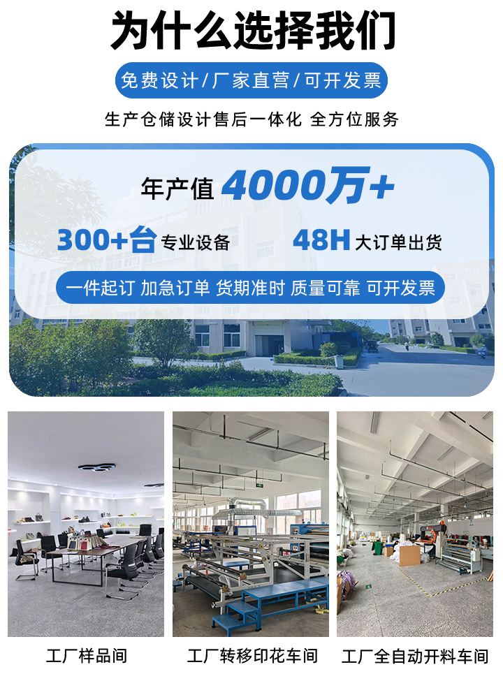 定制帆布包四角皮革托特包印logo企业宣传学生购物袋大容量手提包详情2