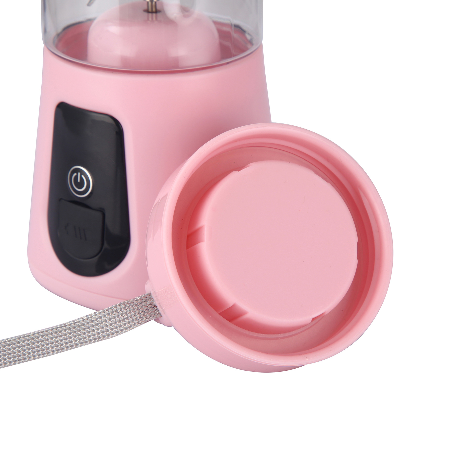 家用电动果汁杯榨汁机榨汁杯携便式厨房搅拌机辅食机粉碎机现榨详情19