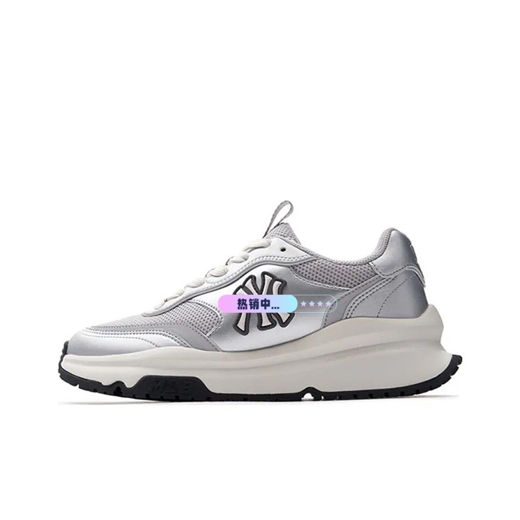 莆田纯原MLB 10代老爹鞋休闲鞋防滑耐磨舒适百搭情侣鞋男女款板鞋详情10