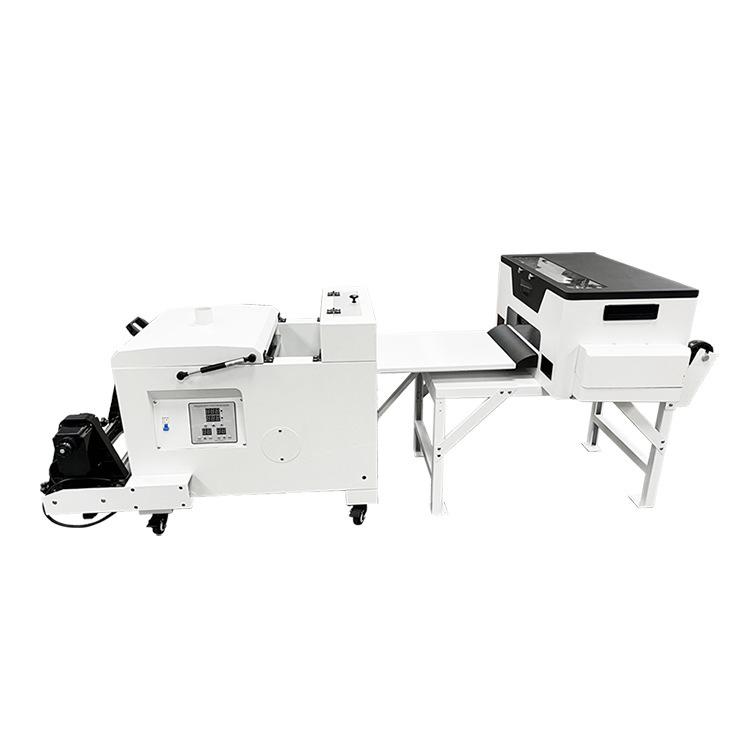 小型白墨烫画打印机个性图案diy抖粉机DTF烫画打印机工厂现货批发详情1