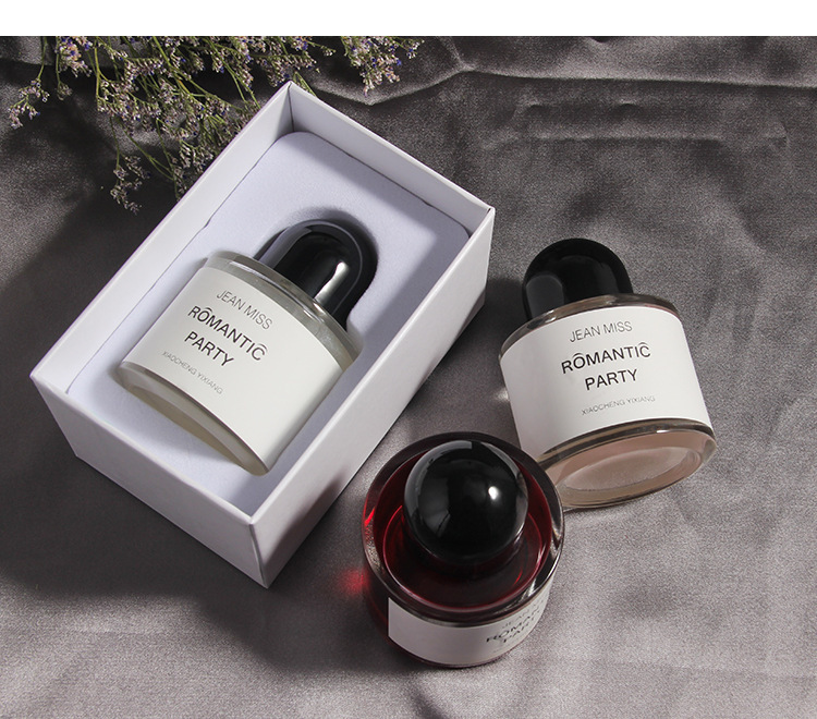 小城伊香B礼盒女士香水无人区玫瑰反转巴黎清新持久小众香水批发详情9