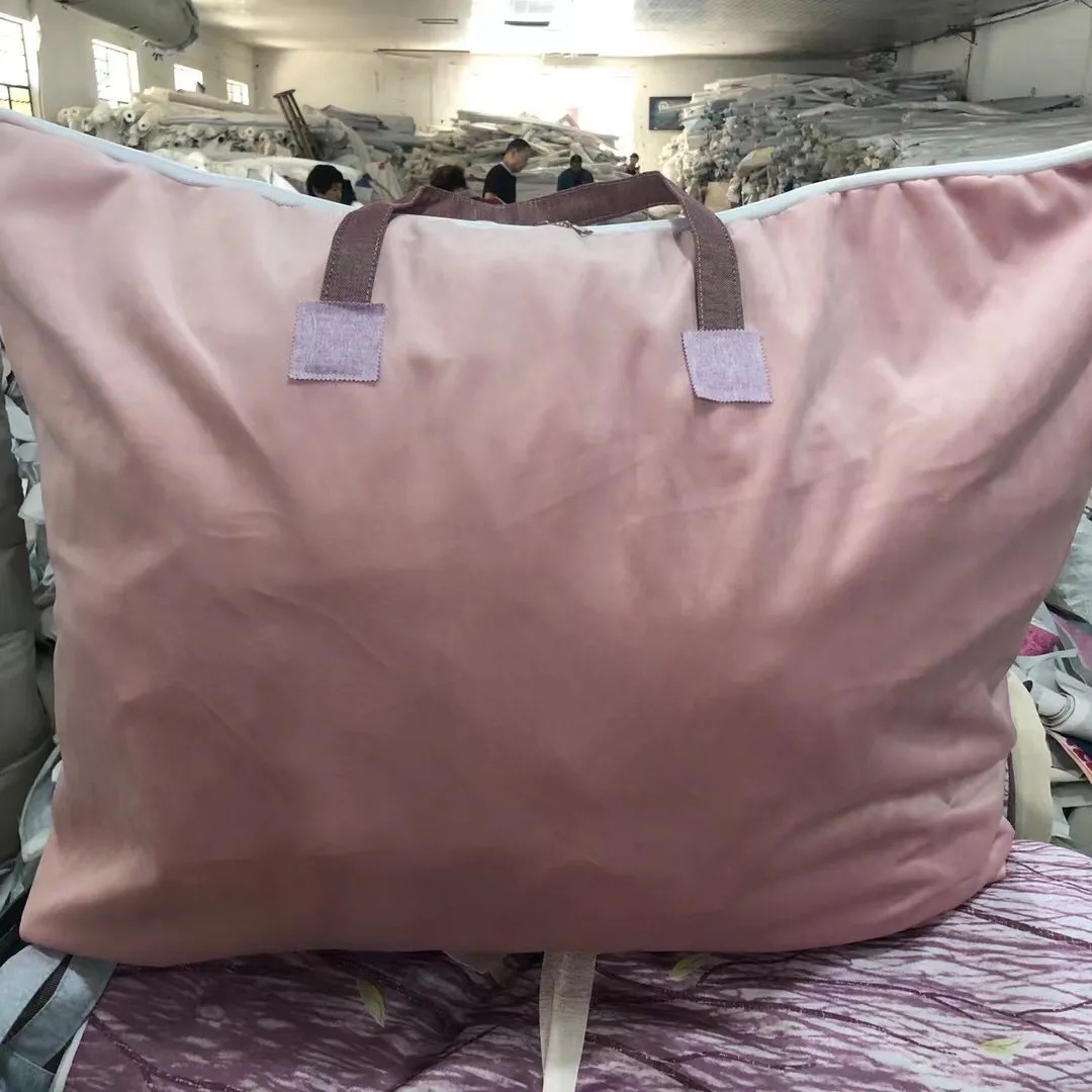 Thickened quilt storage bags, large moving bags, packing bags, dust-proof bags, cross-border cotton quilt storage bags, one-piece consignment pic 13