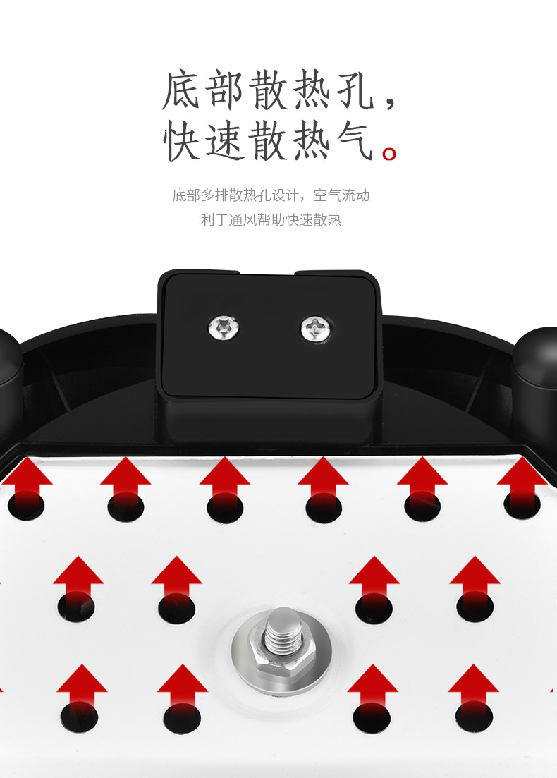 电热炉电热管露营便携式加热炉1000w详情12