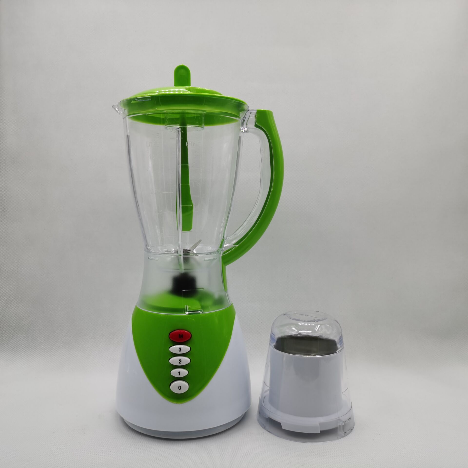 Factory direct sales of English juicer Y66 glass cup food blender, two-in-one health cooking machine and grinder pic 50