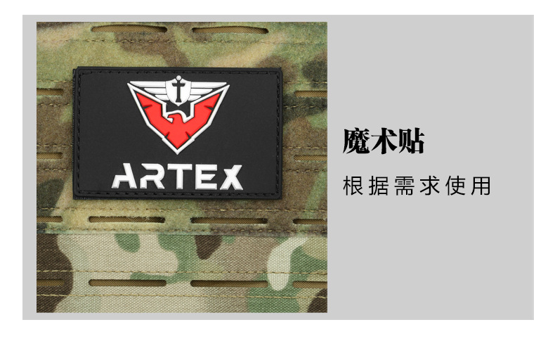 Yitu Cross-border Quick-release 500D nylon tactical vest, tactical outdoor equipment, Laser 6094 tactical vest and vest gear pic 21