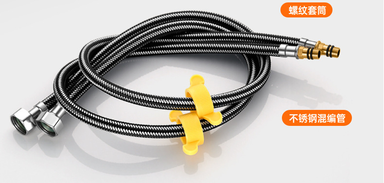 水龙头 厨房专用防溅冷热水龙头 洗菜盆洗碗池水槽万向旋转水龙头详情29