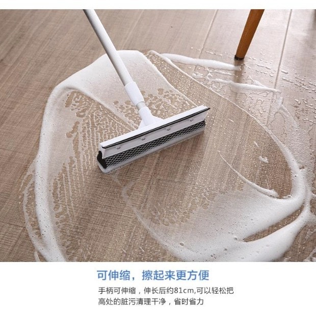 家用双面高层窗外刮水器铝杆窗刮伸缩杆 神器洗车清洁工具 玻璃清洁器窗户擦洗神器详情5