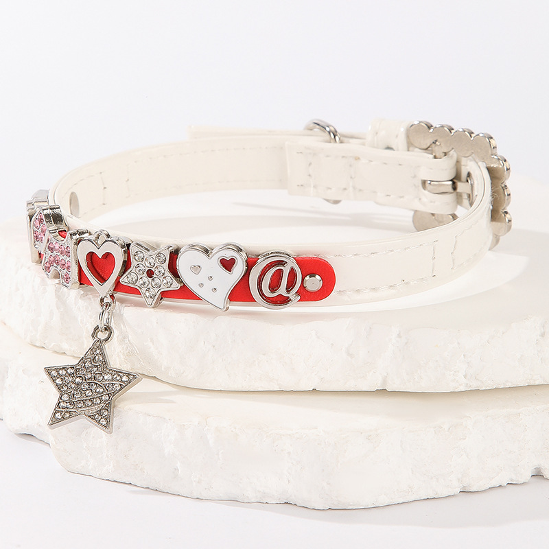 宠物项圈宠物配饰铃铛宠物项链用品宠物饰品宠物用品宠物项圈配件宠物装饰宠物饰品宠物用品装饰宠物铃铛项圈详情16