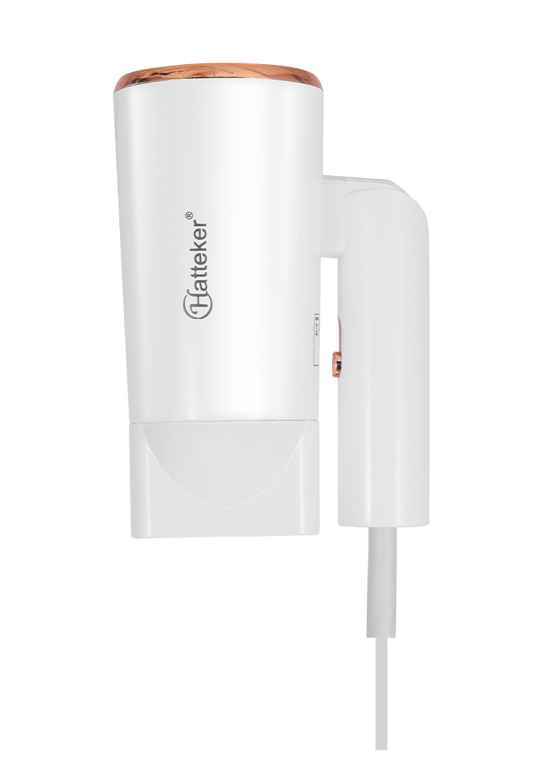 HATTEKER cross-border new type hair dryer, household foldable hair dryer, student dormitory, hair salon multi-speed adjustable hair dryer wholesale pic 17