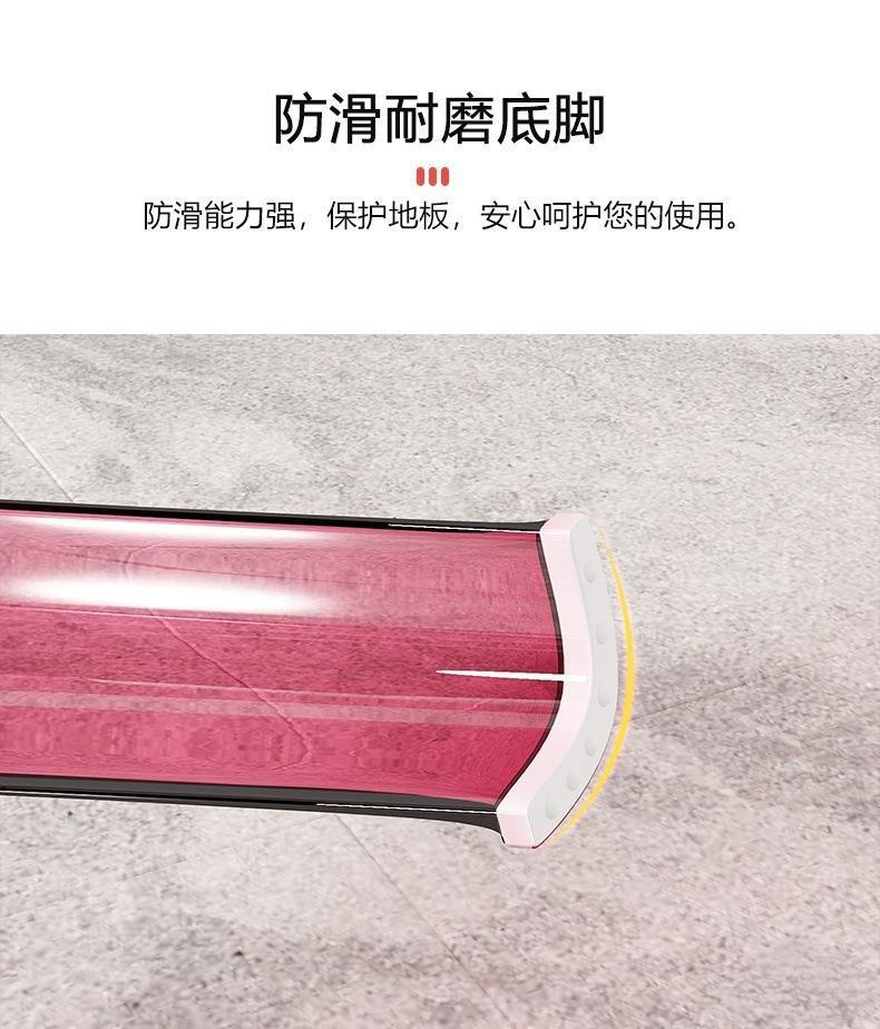 *透明塑料凳子加厚家用矮凳可叠放耐用备用高凳亚克力餐厅椅子详情14