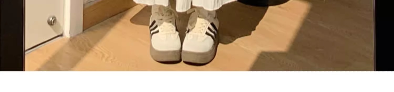 The new Korean-style gentle dress of Spring and Autumn features a high-waisted, slimming and versatile skirt with a stretched-waist midlength pic 10