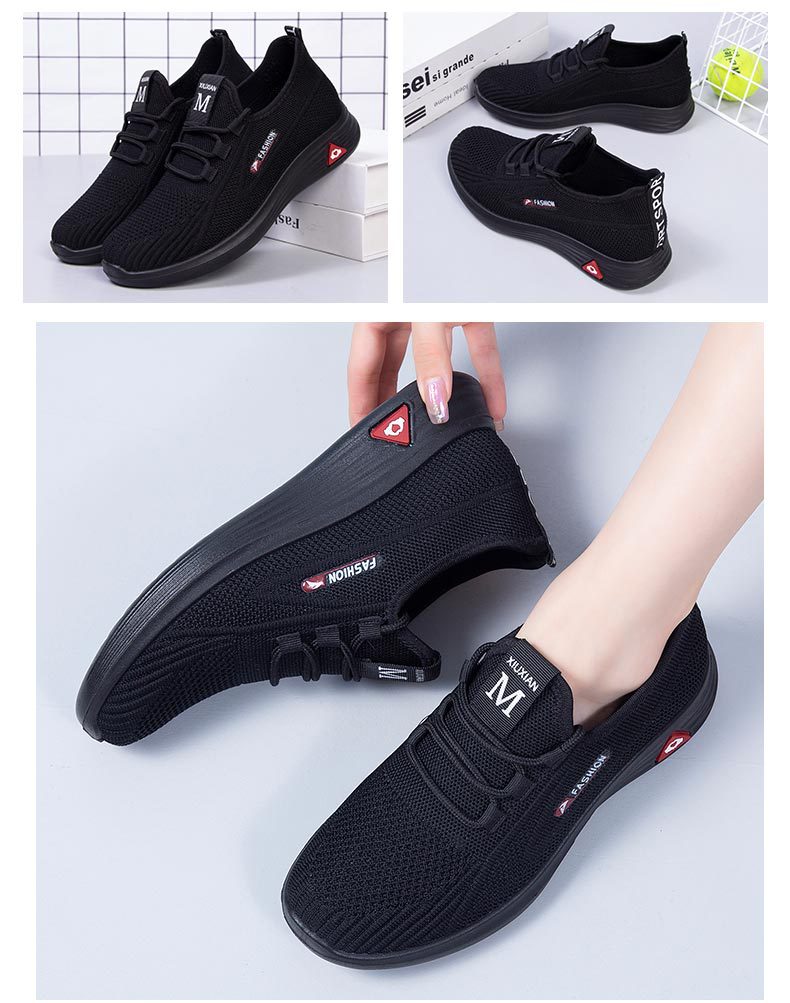 老北京运动布鞋女透气休闲中老年健步鞋软底单鞋舒适妈妈鞋工装鞋详情13