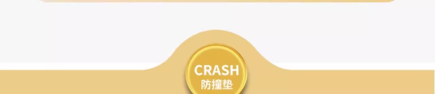 New type of silicone door handle silent anti-collision pad without perforation for door suction, bathroom and bedroom door suction and blocking, rear door stop pic 6