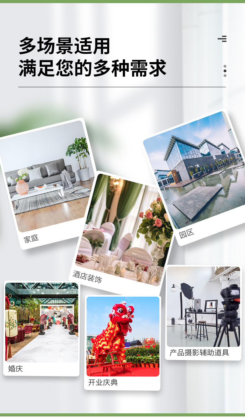 新品仿真黄杨盆栽植物摆件假绿植盆景办公室家居装饰黄杨小盆栽详情5