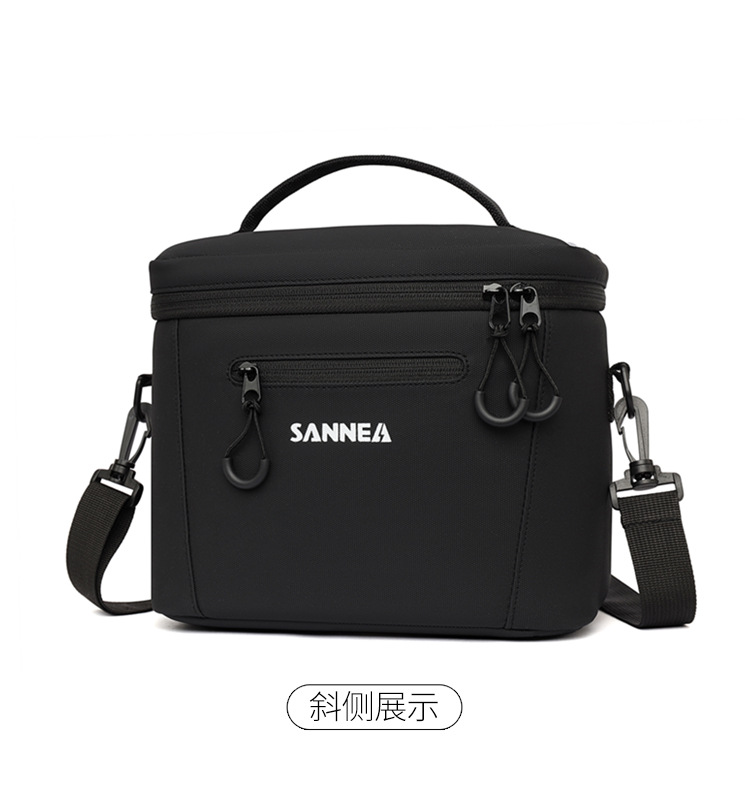 SANNEA 25041 7L真空保温提锅电热饭盒抽真空玻璃餐盒不锈钢提篮饭盒不锈钢饭盒桶详情13