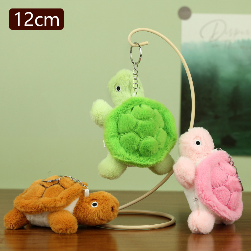 Creative Internet celebrity cute toy pendants, plush toys, cartoon dolls, bags, pendants, dolls, keychains pic 22
