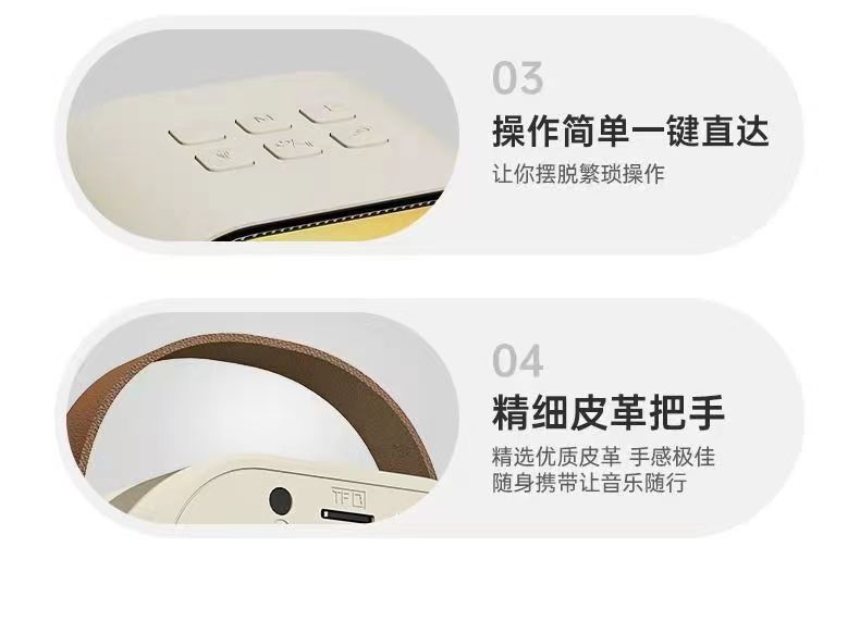 爆款 K12蓝牙音箱家用无线k歌音响话筒麦克风户外唱歌小型家庭ktv详情9