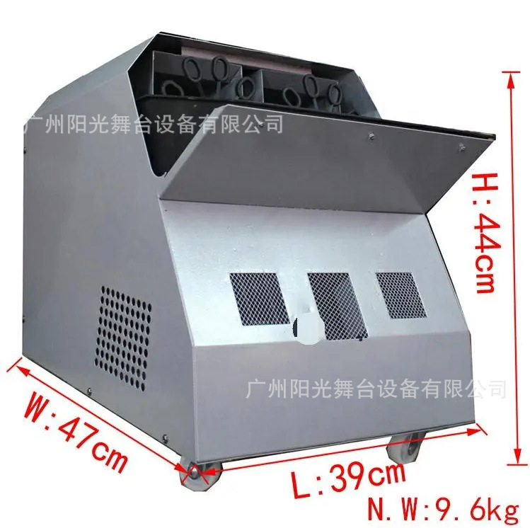 双轮婚庆舞台专用酒吧吹泡机户外大型电动全自动商用带遥控泡泡机详情10