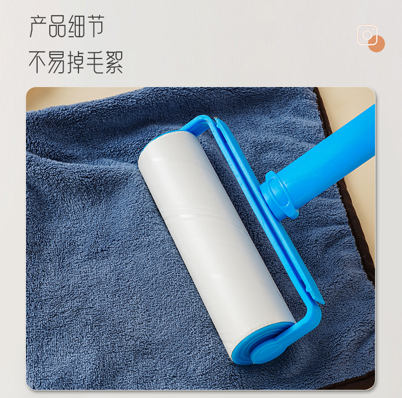 儿童擦手巾挂式卡通速干擦手毛巾厨房卫生间擦手布手帕超柔软详情5