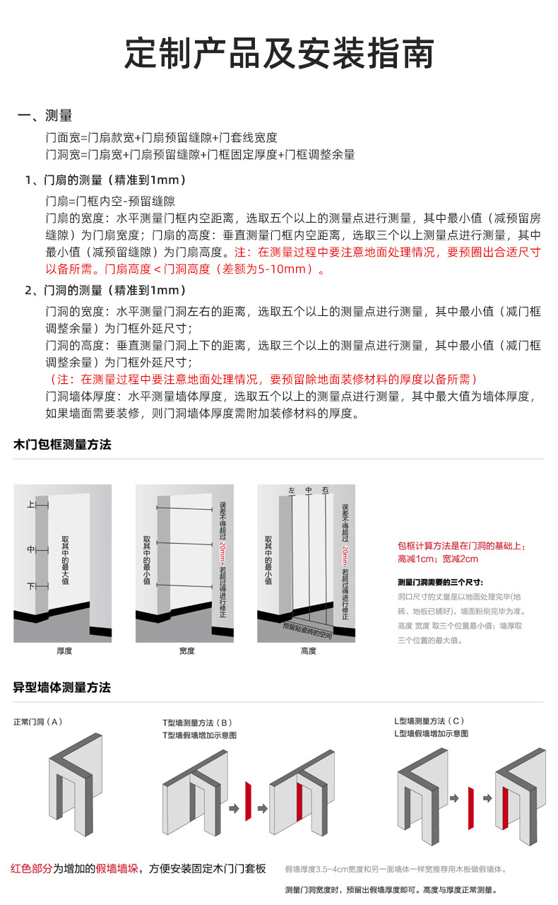 简约时尚生态门酒店门入户门卧室门房间门厂家复合实木门详情38