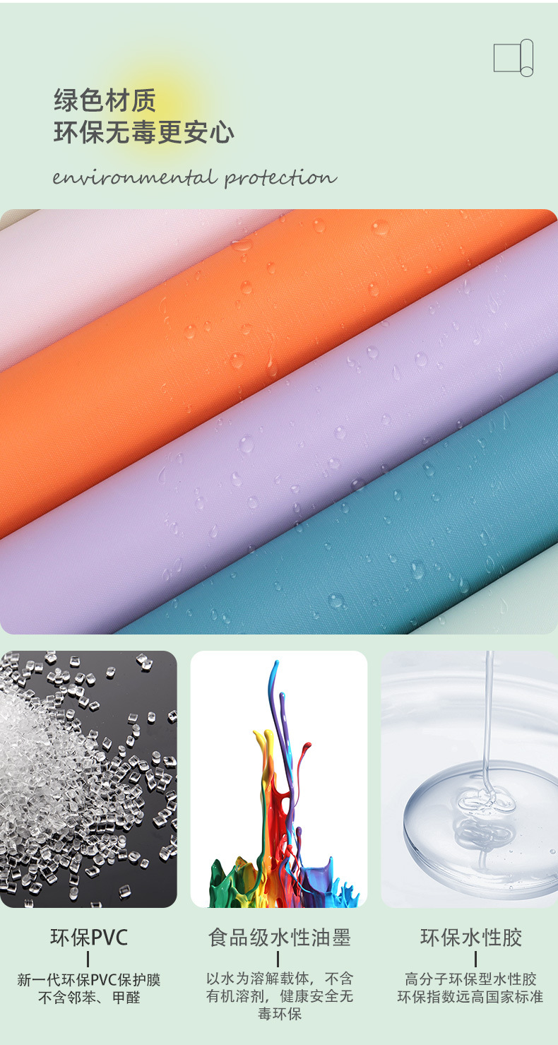 Self-adhesive wallpaper in solid color, thickened, waterproof and self-sticking, for student dormitory rental rooms, bedroom wall and background wall decoration wallpaper pic 12