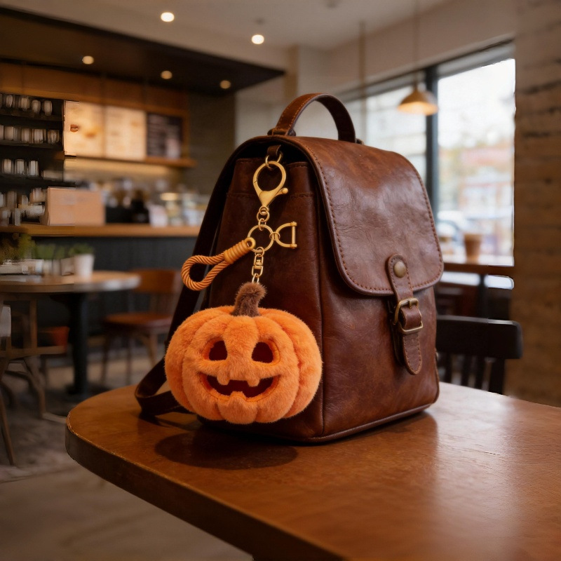 调皮猩创意南瓜捏捏乐软萌卡通解压玩具慢回弹发泄减压好物详情2