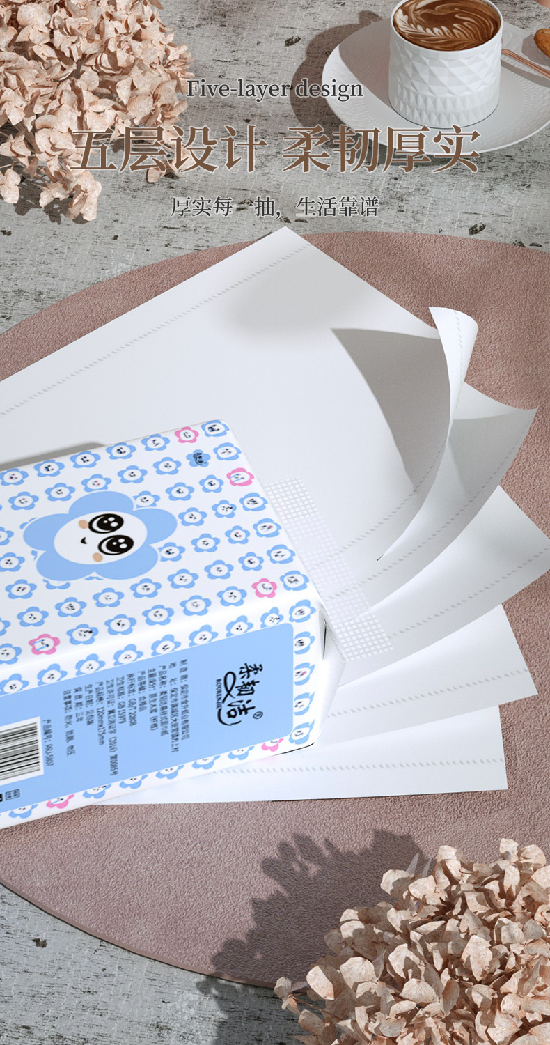 New customers enjoy 6 special offers: Home hanging tissues, whole box of wall-mounted napkins, wholesale toilet paper, toilet paper, free shipping for one piece X pic 8
