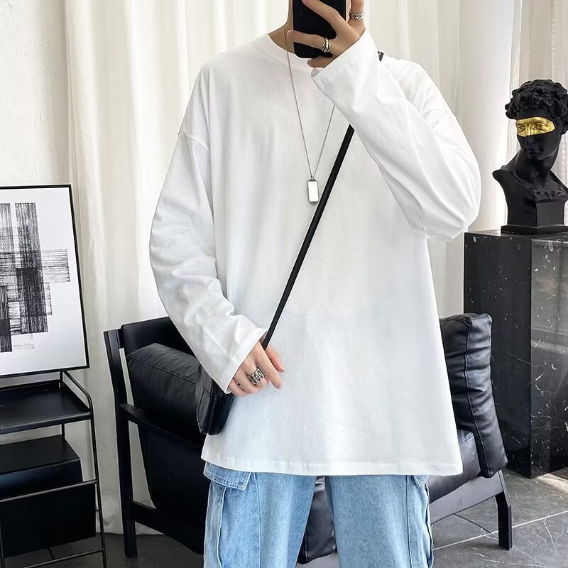美式潮牌外套男士春秋季2024新款运动连帽开衫卫衣男生衣服夹克详情18