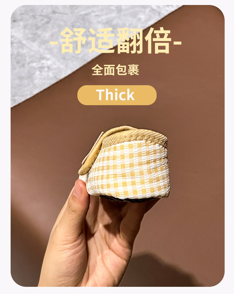 婴儿地板袜春秋季男女宝宝室内袜子防滑软底儿童家居学步鞋袜套夏详情3